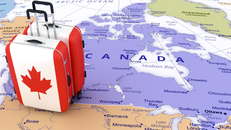 
                                            
                                            
                                            Who qualifies to immigrate to Canada?                                                                                                                        