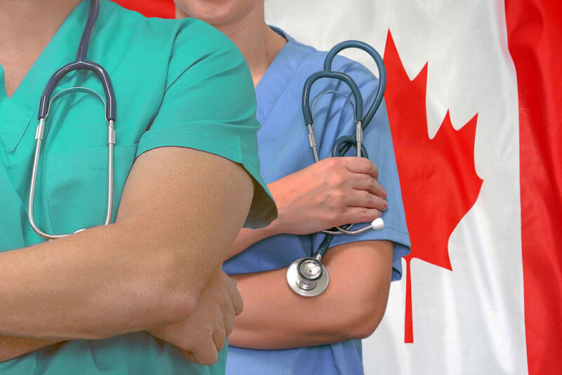 What all are the requirements to immigrate in Canada as a nurse?