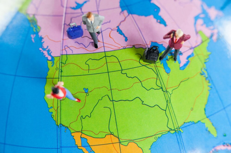 How Permanent Resident Status Facilitates Temporary U.S. Entry