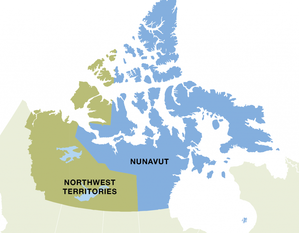 Navigating the Pathways to Immigration in the Northwest Territories and Nunavut